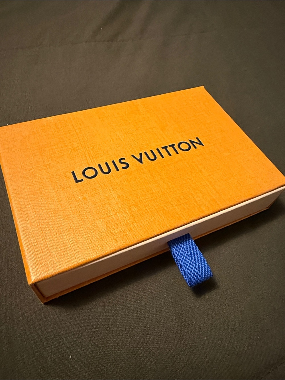 Louis Vuitton Gift Box & Dust Bag